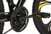 WYLD Mountainbike Fully 26'' Bliss schwarz-gelb 21 Gänge RH Produktbild-Vorschau 3