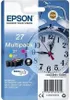Tintenpatrone EPSON Multipack T2705, Cyan, Magenta, Gelb, Produktbild-Vorschau 1