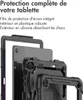 imoshion Tablet Cover avec dragonne et bandoulière pour la Voir les images du produit 2
