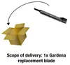 Gardena 4080-20, Rasenmäherklinge, Gardena, 1 Stück(e) Produktbild-Vorschau 4