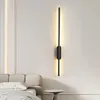 Wandleuchte, Wandlampe, Innen Wandlampen, 8W 60CM LED Produktbild-Vorschau 1