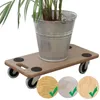 6er Set Transportroller SOFT WHEEL indoor MDF 200 kg Produktbild-Vorschau 9