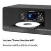 Technisat DigitRadio 372 CD IR, nero Anteprima dell’immagine prodotto 13