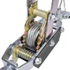 vidaXL Seilzug 1815 kg mit zwei Gängen Produktbild-Vorschau 2
