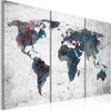 Modernes Wandbild 020113- 92 (120x80) - 3 Teilig Bilder Produktbild-Vorschau 1
