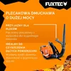 Dmuchawa plecakowa spalinowa do liści LB133T - 1,2KM Podgląd zdjęcia produktu 9
