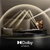 ULTIMEA 3.1.2-kanałowy soundbar z Dolby Atmos, system Podgląd zdjęcia produktu 8