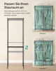 SONGMICS Kleiderständer, offener Kleiderschrank, Garderobe Produktbild-Vorschau 10