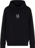Armani Exchange Herren Fleece Schwarz 483583 : Größe - XS Produktbild-Vorschau 5