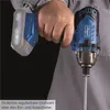 Cordless impact wrench C-ID180-X - 1/4 brushless 180 Nm Productafbeelding-voorbeeld 22