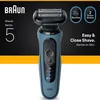 Braun Series 5, model 52-A1000S, elektrische scheerapparaat Productafbeelding-voorbeeld 11