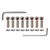 Saldatore a bussola per tubi PE PP PE PVC PB 1850W 16-32mm Anteprima dell’immagine prodotto 26