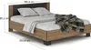 nabbi Manželská postel s roštem Verify LB-160 160x200 cm - Náhled obrázku produktu 2