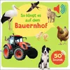 Mein großes Soundbuch - So klingt es auf dem Bauernhof Produktbild-Vorschau 1