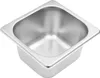 vidaXL Supporto gastronorm con 8 contenitori GN 1/6 in Anteprima dell’immagine prodotto 9