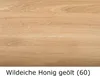Dico Massivholz Nachttisch Select, Wildeiche, 2 Schubladen Produktbild-Vorschau 2