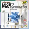 folia 830/1515 folia Faltblätter Bascetta-Stern, 150 x 150 Náhľad obrázku produktu 6