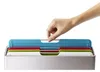 Joseph Joseph Folio grün 4-tlg. Schneidebrett-Set Editions Produktbild-Vorschau 3