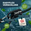 Poolabdeckung 5x5 m - Silofolie mit EasyFlex®-Verschluss – Produktbild-Vorschau 3