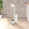Toilettenpapierhalter RIVALTA, 3in1 Produktbild-Vorschau 2