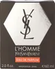 Yves Saint Laurent L'Homme EDP M 60 ml Produktbild-Vorschau 8