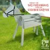 Pink Papaya  Holzpferd Reitpferd aus Holz Outdoor Holz Produktbild-Vorschau 6