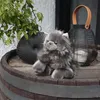 Plüsch-Perserkatze 30 cm, umweltfreundlich Produktbild-Vorschau 4