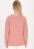 Pull pour femme Jeona - rose pâle. Pull pour femme Jeona - Voir les images du produit 5