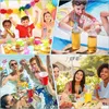 Paw Patrol Strohhalm Hartkunststoff - 4 Stk. bunt - Produktbild-Vorschau 3