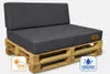Palettenkissen 7-teiliges Set Palettenauflage Produktbild-Vorschau 3