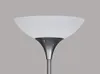 Reality Leuchten Deckenfluter SUPERBOWL H 180 cm silber Produktbild-Vorschau 11