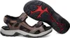 Ecco Offroad Yucatan Herren Leichte Leder Sandale Espresso Produktbild-Vorschau 51