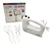 Bosch MFQ24200, Handmixer, Gebürsteter Stahl, Weiß, Produktbild-Vorschau 19