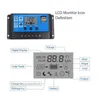 Sistema di generatori solari 300 W da 12 V a 220 V inverter Anteprima dell’immagine prodotto 12