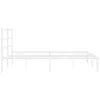 VidaXL 355418, Bílá, 187 cm, 2,07 m, 90 cm, 1800 x 2000 mm, Náhled obrázku produktu 6