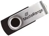 MediaRange USB-Stick 64GB USB 2.0 otočný swing Náhľad obrázku produktu 13