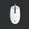 G203 weiß Gaming-Maus Produktbild-Vorschau 23