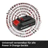 Einhell 4512097 Starter Kit 18V 2,5 Ah Power X-Change Productafbeelding-voorbeeld 32
