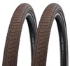 Schwalbe Reifen Mantel Big Ben 55-559 26x2.15 Zoll braun Produktbild-Vorschau 2