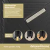 deluxe4home® 3 tlg. Hartschalenkofferset Reisekoffer Koffer Produktbild-Vorschau 4