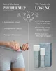 Crème pour homme Kit de soins intimes 1 p Voir les images du produit 3