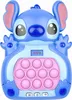 Elektronická Hra Proti Stresu Pop It Stitch Náhľad obrázku produktu 4