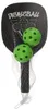 Sada raket OOTB Pickle Ball (2 rakety + 2 míčky) Náhled obrázku produktu 2