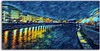 Coloray Acrylbild 120x60  Wandbild Acrylbilder Fluss Arno Produktbild-Vorschau 1