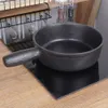 Żeliwna patelnia 19 cm do piekarnika, kuchenki i otwartego Podgląd zdjęcia produktu 2