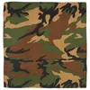 MFH Bandana woodland ca. 55x55cm Baumwolle Produktbild-Vorschau 2