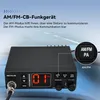 Retevis MB63A Dual-Mode AM/FM CB-Radio mit automatischer Produktbild-Vorschau 8