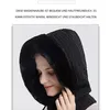 3 in 1 Winter Damen Strickmütze Dicke Fleecefutter Warm Produktbild-Vorschau 4