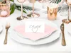 10 Herzilein Kartenhalter roségold Produktbild-Vorschau 11