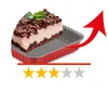Guardini Quadratische Kuchenform Farbe: rot Produktbild-Vorschau 5